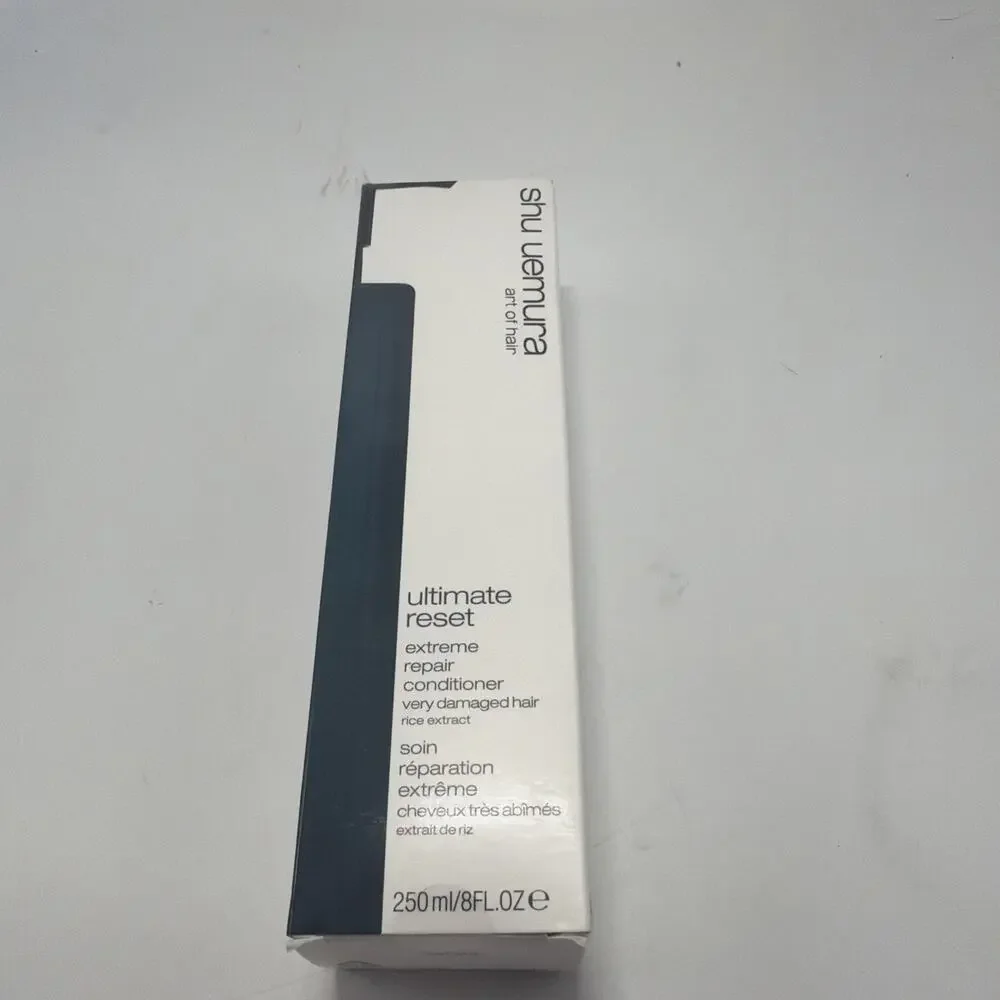 Shu Uemura Ultimate Reset Extreme Repair CONDITIONER, 250mL / 8 fl oz